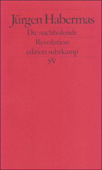 Die nachholende Revolution