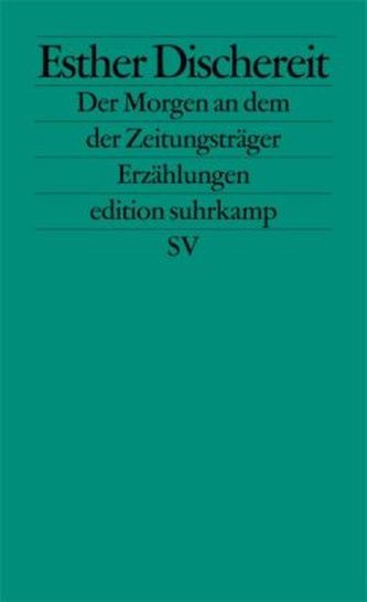 Der Morgen an dem der Zeitungsträger