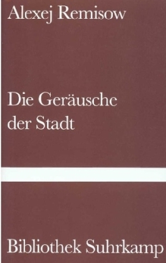 Die Geräusche der Stadt
