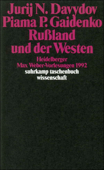 Rußland und der Westen