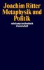 Metaphysik und Politik