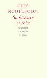 So könnte es sein. Zo kon het zijn