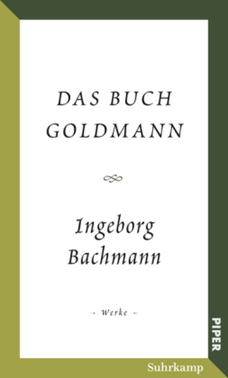 Das Buch Goldmann