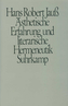 Ästhetische Erfahrung und literarische Hermeneutik