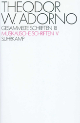 Musikalische Schriften. Tl.5