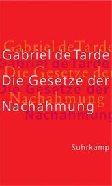 Die Gesetze der Nachahmung