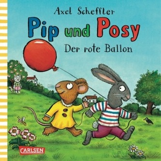 Pip und Posy - Der rote Ballon