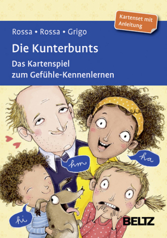 Die Kunterbunts, 120 Karten