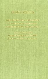 Der Wert des Denkens für eine den Menschen befriedigende Erkenntnis. Das Verhältnis der Geisteswissenschaft zur Naturwissenschaf