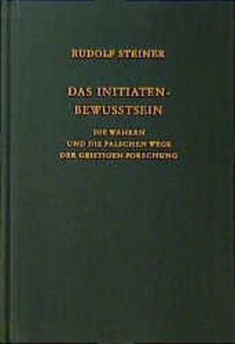 Das Initiaten-Bewusstsein