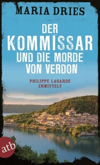 Der Kommissar und die Morde von Verdon