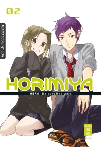 Horimiya. Bd.2