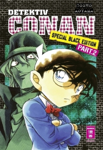 Detektiv Conan Special Black Edition. Pt.2