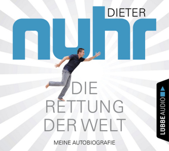Die Rettung der Welt, 4 Audio-CDs
