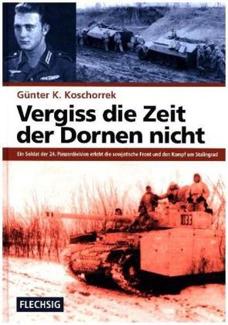 Vergiss die Zeit der Dornen nicht