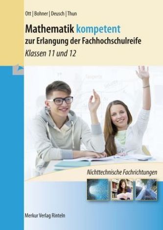 Mathematik kompetent zur Erlangung der Fachhochschulreife - Lehrbuch