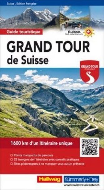 Grand Tour de Suisse Touring Guide