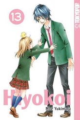 Hiyokoi. Bd.13