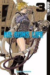 No Guns Life. Bd.3