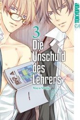 Die Unschuld des Lehrers. Bd.3
