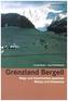 Grenzland Bergell