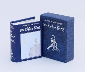 Der Kleine Prinz, Vorzugsausgabe mit Silberschnitt