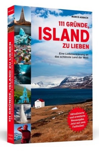 111 Gründe, Island zu lieben