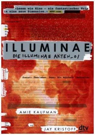 Illuminae. Die Illuminae-Akten