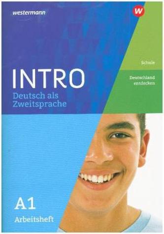 Arbeitsheft A1: Schule / Deutschland entdecken