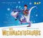 Der Weihnachtosaurus, 4 Audio-CDs