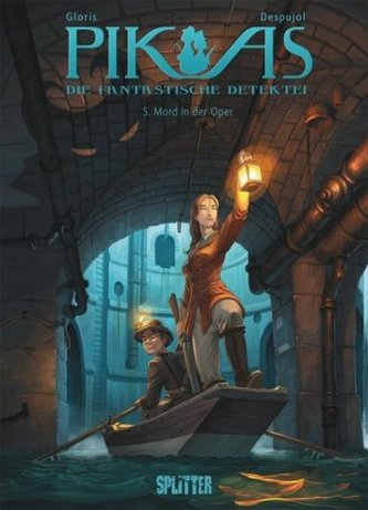 Pik As - Mord in der Oper