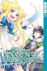 The Rising of the Shield Hero 03