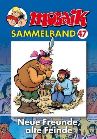 MOSAIK Sammelband 47 Softcover, 47 Teile