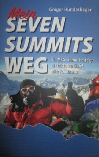 Mein SEVEN SUMMITS Weg