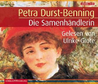 Die Samenhändlerin, 5 Audio-CDs (Sonderausgabe)