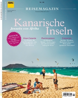 ADAC Reisemagazin Kanarische Inseln
