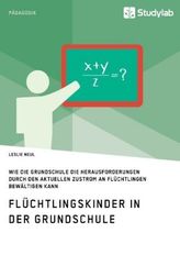 Flüchtlingskinder in der Grundschule