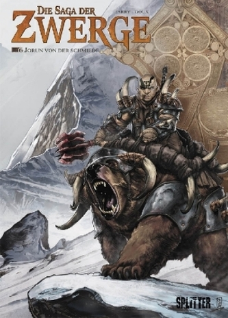 Die Saga der Zwerge - Jorun von der Schmiede
