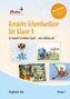 Kreative Schreibanlässe für Klasse 1, m. CD-ROM