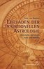 Leitfaden der traditionellen Astrologie