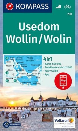 Usedom, Wollin/Wolin