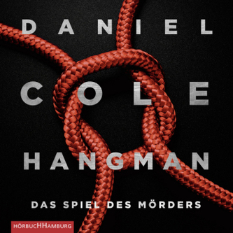 Hangman. Das Spiel des Mörders, 2 MP3-CDs