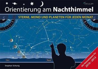 Orientierung am Nachthimmel
