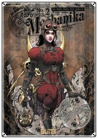 Lady Mechanika. Bd.2