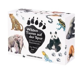 Wilden Tieren auf der Spur