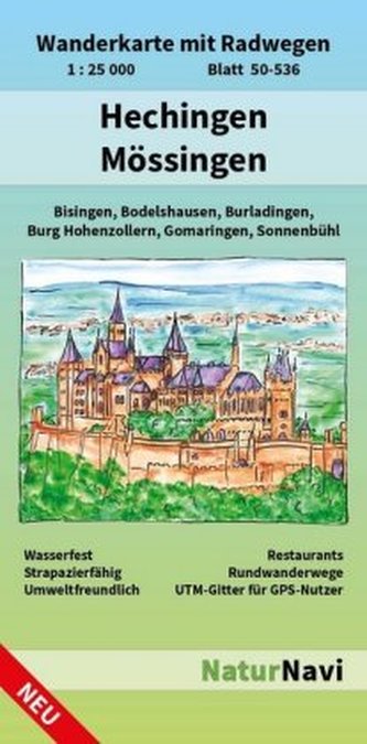 Hechingen - Mössingen