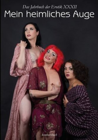 Mein heimliches Auge XXXII