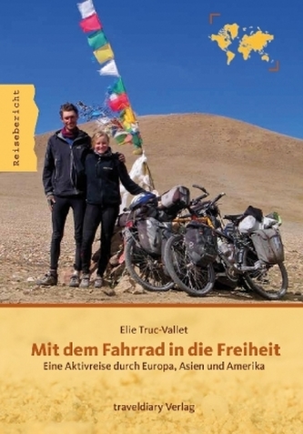Mit dem Fahrrad in die Freiheit