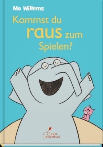 Kommst du raus zum Spielen?