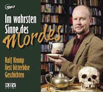Im wahrsten Sinne des Mordes, 1 MP3-CD